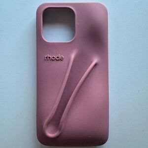 RHODE Lip Phone Case